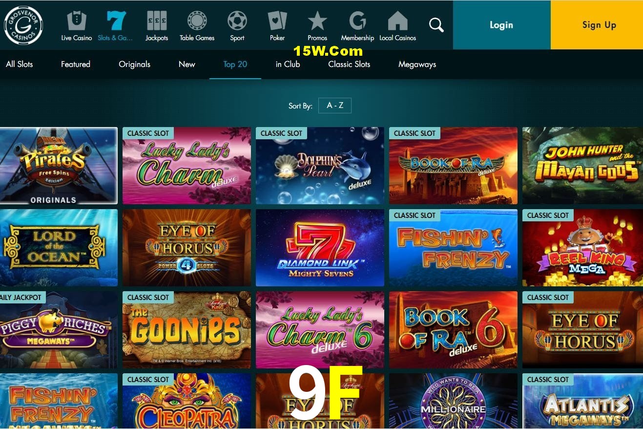 Tennis Betting 9F